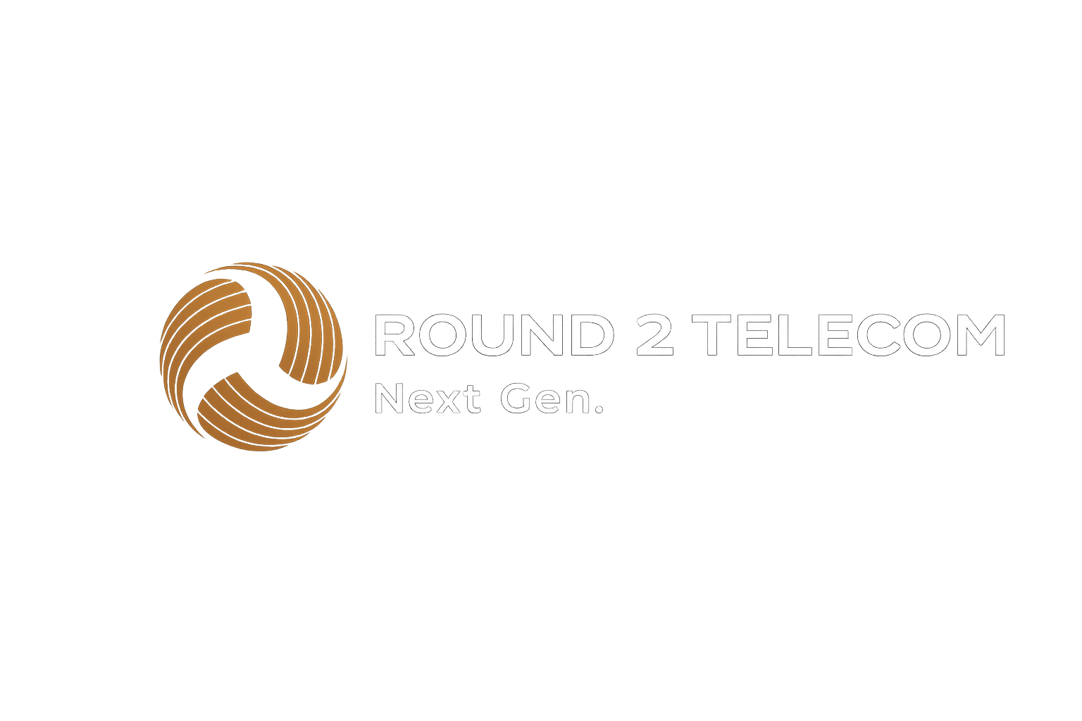 Round 2 Telecom Services Logo